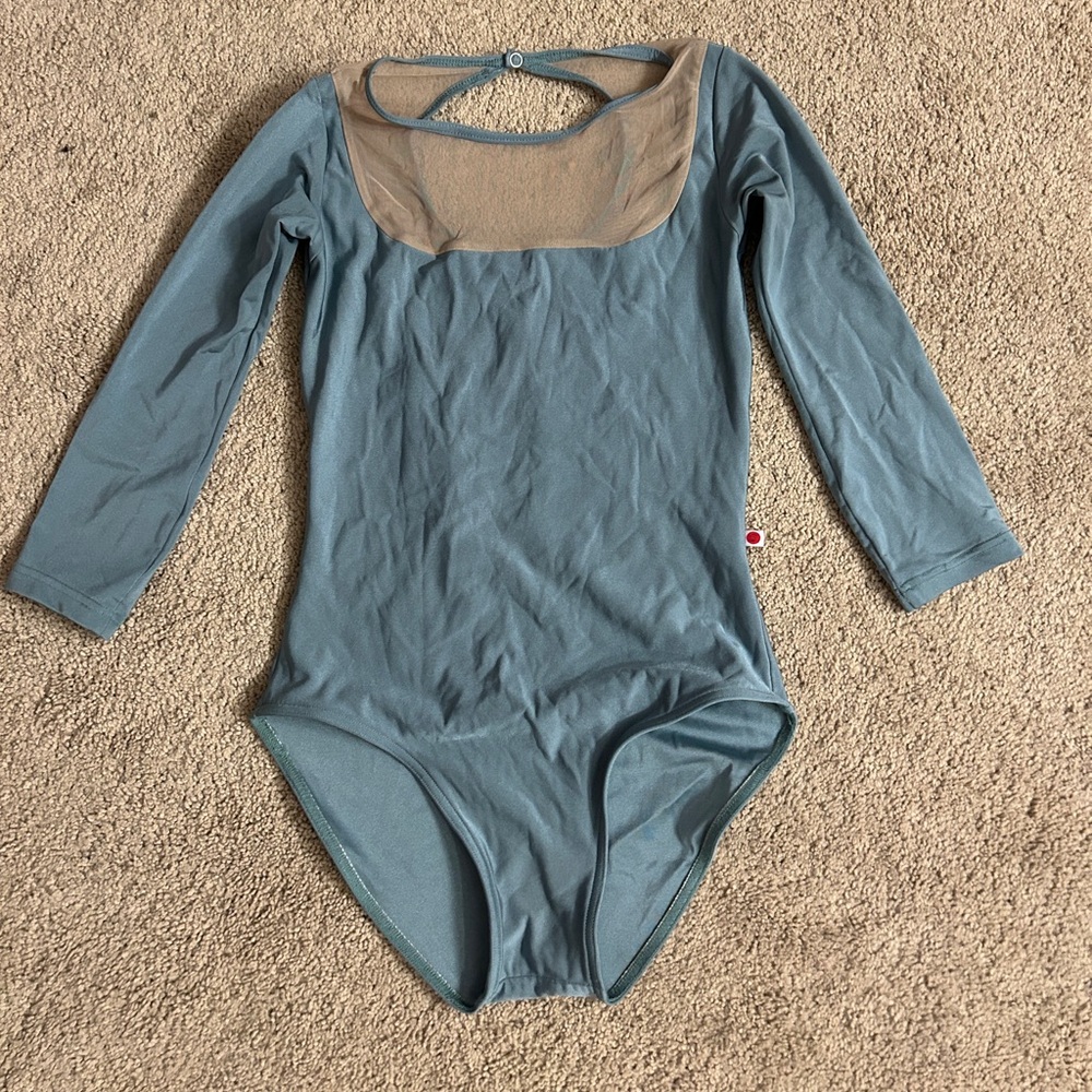 Yumiko Cynthia leotard